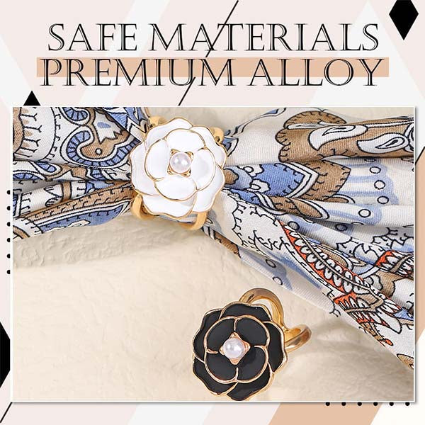 🔥2023 Hot Sale🔥French Elegant Coat Belt Buckle