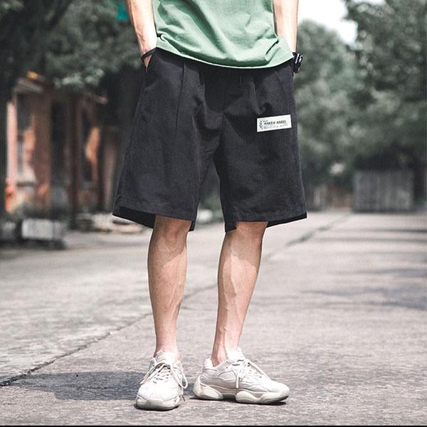 Breathable Casual Classic Shorts-4