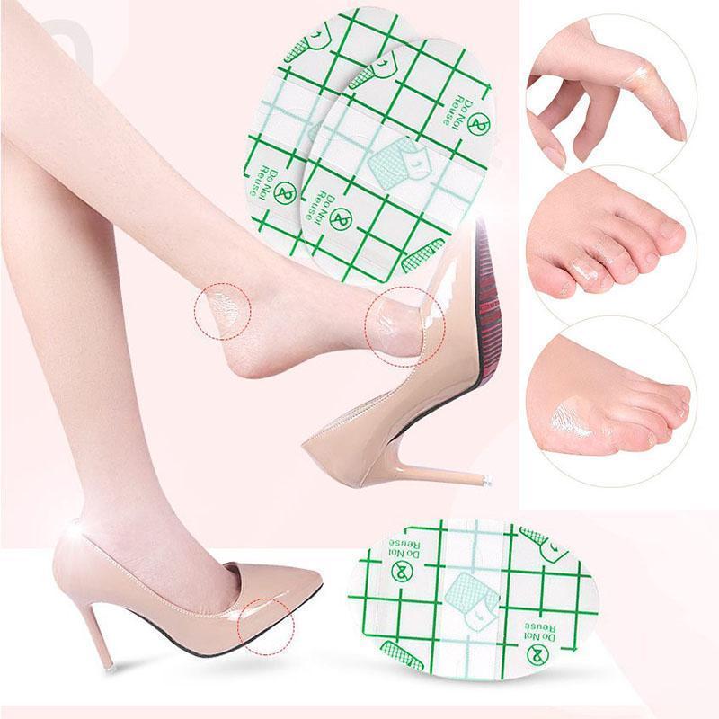 24PCS Invisible Anti-wear Foot Sticker-7