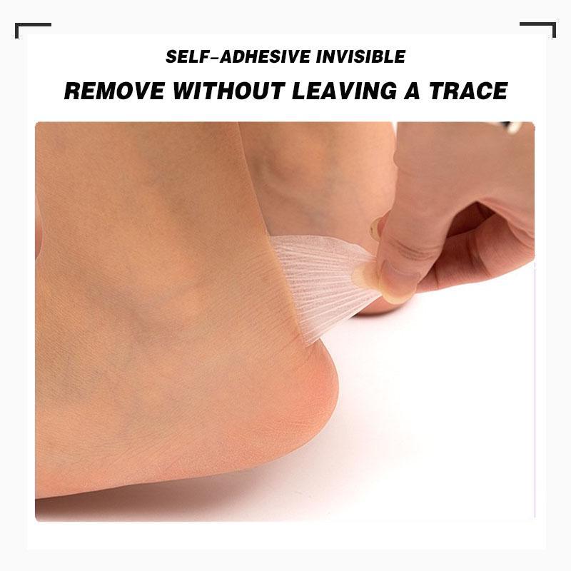 24PCS Invisible Anti-wear Foot Sticker