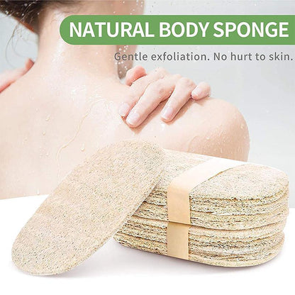 Esponja de limpeza natural prática (5PCS)