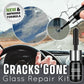 Buy3 Consigue 2 GratisKit de reparación de vidrio Cracks Gone (nueva fórmula 50% OFF)
