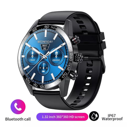 2022 NEW SMART WATCH CUSTOM WATCH FACE SPORTS WATERPROOF BLUETOOTH CALL SMARTWATCH ECG+PPG