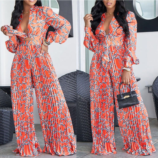 🔥Nova venda quente 2023 50% de desconto🔥Mulher's Causal Sexy Pant Suit