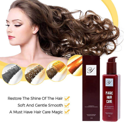 🔥Last Day Sale 49%🔥Magic Hair Care