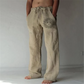 Men's Fashion Streetwear Straight Trousers-1