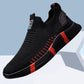 STRETCH FRUIT ROLL BREATHABLE CASUAL FLYKNIT SHOES-1