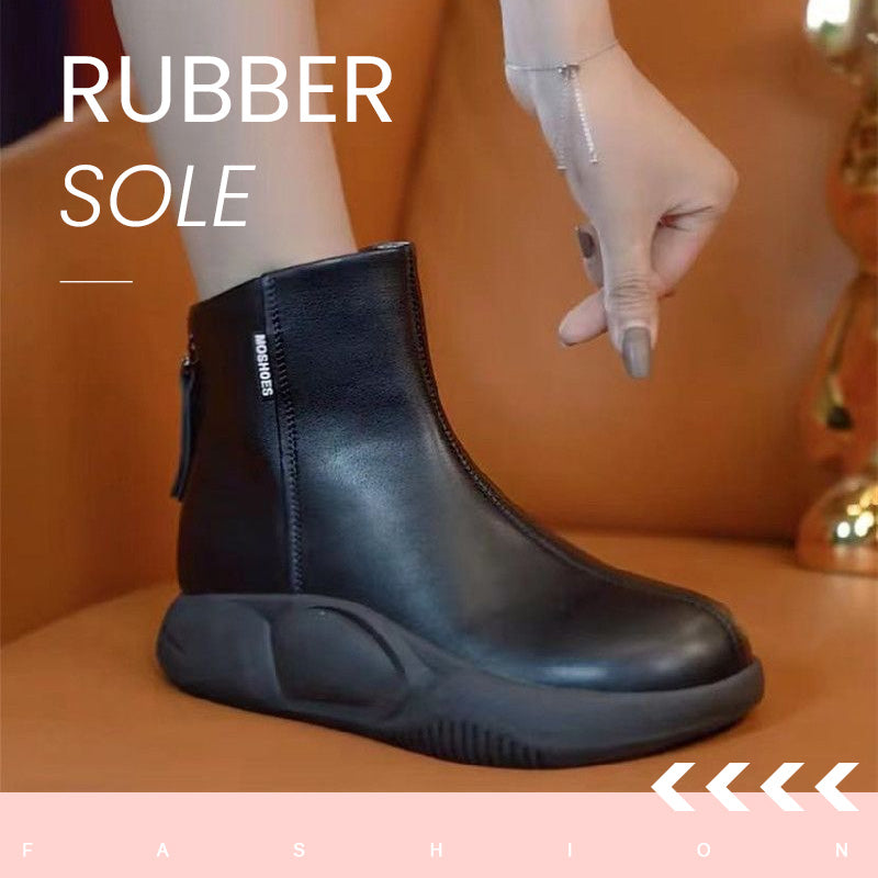 Promotion du dernier jour-50%Bottines à plateforme pour femme