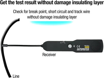 Dernier Jour Vente 49% Numérique Voiture Circuit Scanner Outil De Diagnostic