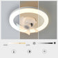 ✨Tijdelijke korting✨360-graden rotatie LED Fan Lamp