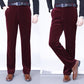🔥Buy 2 Free Shipping🔥Men's Stretchy Corduroy Straight Long Pants(50%OFF)