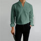 Gentlemans Simple Design Casual Shirt-7