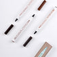 Comprar 1 y obtener 1 gratis❤️ 2023 Nuevo lápiz de cejas impermeable con punta de micro-tenedor