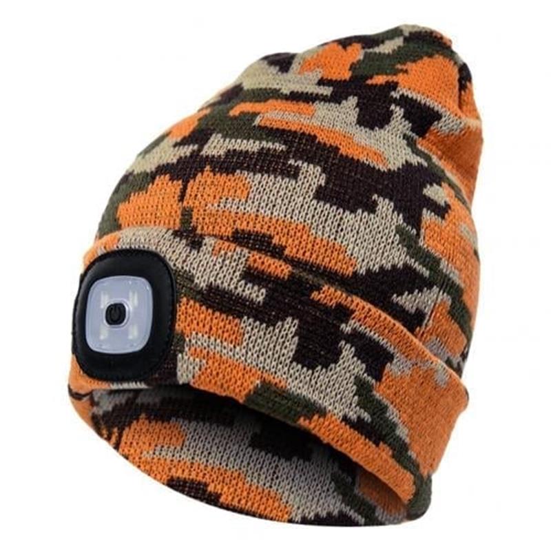 Julsälj nu 50% avgLED Beanie Ljus