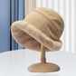 🔥55% korting in het nieuwe jaar🔥Ear Protection Bucket Hat