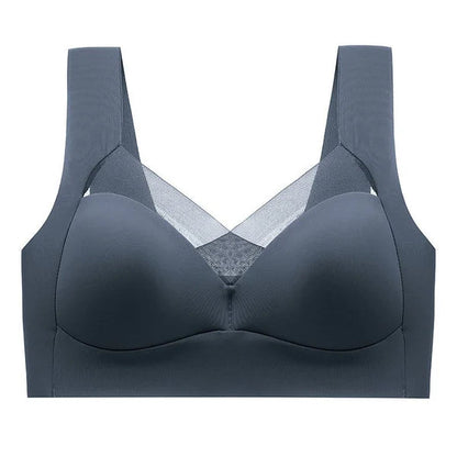 🔥Fashion Deep Cup Bra🔥Summer sexy Push-Up Wireless Bras（50% OFF）