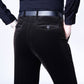 🔥קנה 2 משלוח🔥חינם מכנסיים ארוכים ישר קורדרוי נמתח לגברים(50%הנחה)