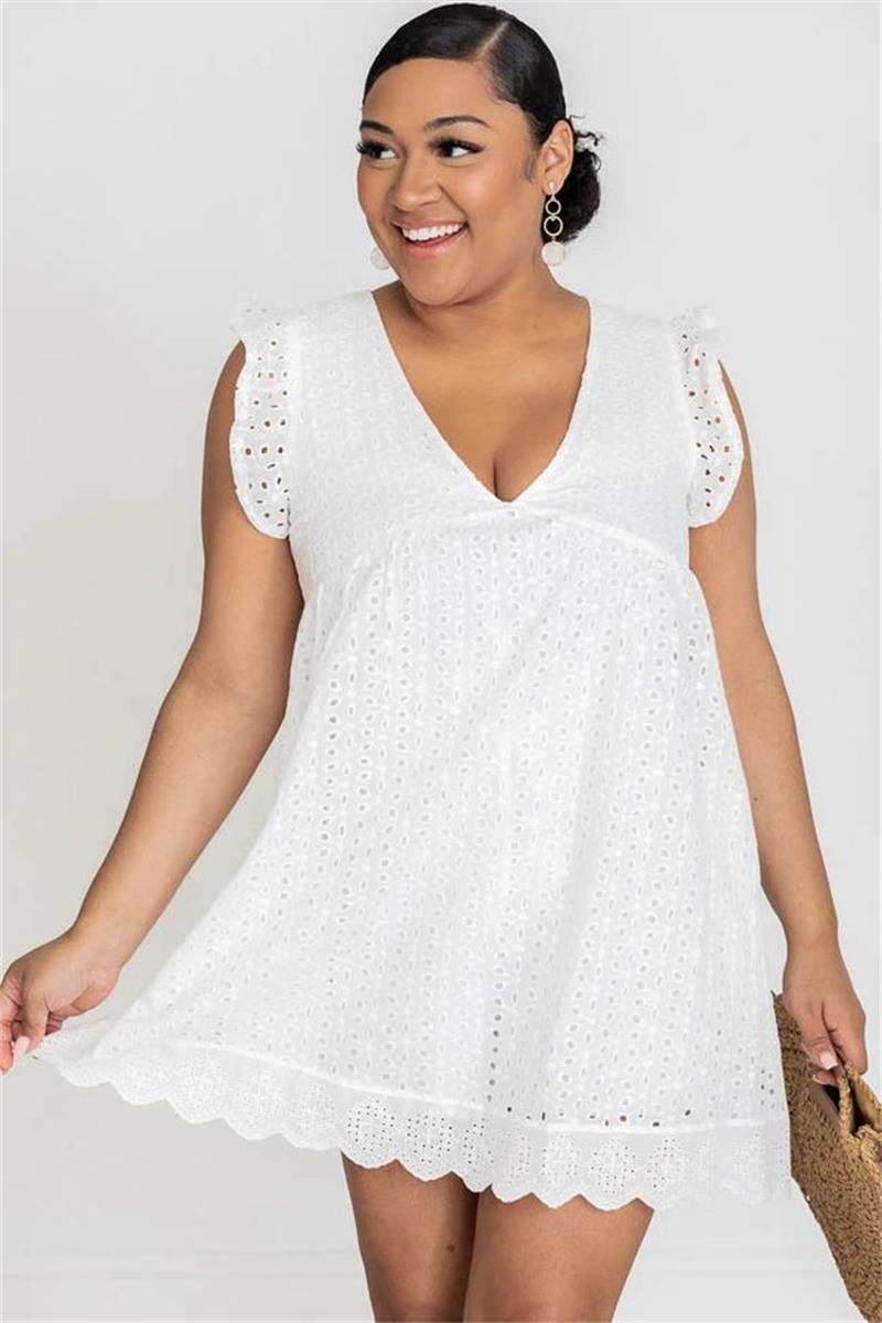 （Buy 2 Free Shipping）2023 California Lace Dress Romper