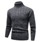 🔥Buy 2 free shipping🔥Men's Fashionable Knit Turtleneck Sweater