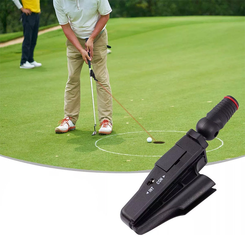 🔥Last day promotion 50% off🔥Laser Putt Golf Training Aid（Buy 2 free shipping）