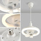 ✨Sınırlı zaman indirimi✨360 derece rotasyon led fan lambası