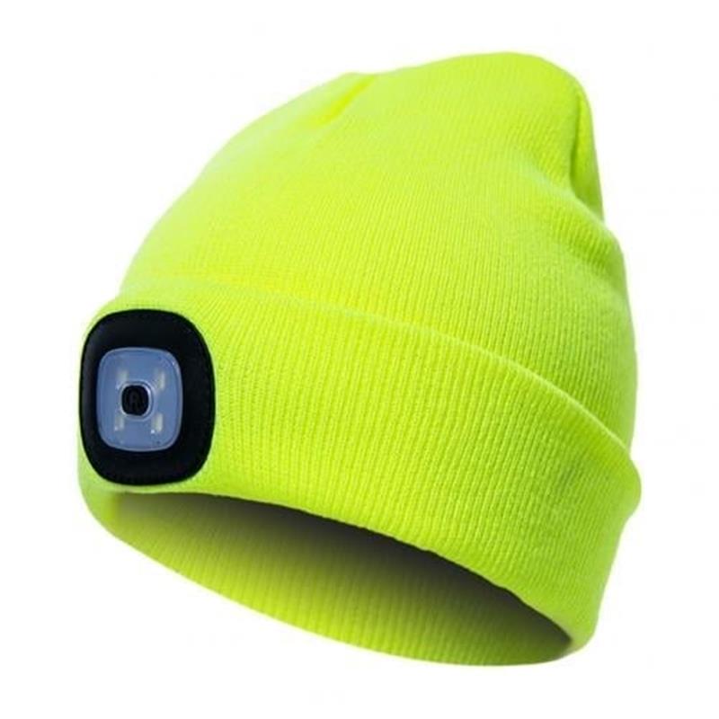 VENTA DE NAVIDAD AHORA 50% OFFLuz LED Beanie