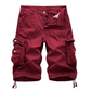 Men's Plus Size cargo short pants (Size 30-48)-1