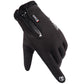 (IM VERKAUF MIT 50% RABATT) Warme Thermische Handschuhe Radfahren Lauf fahr handschuhe