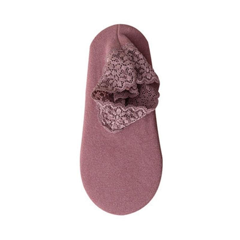 🔥Last Day 50% Off🔥New Fashion Lace Warmer Socks