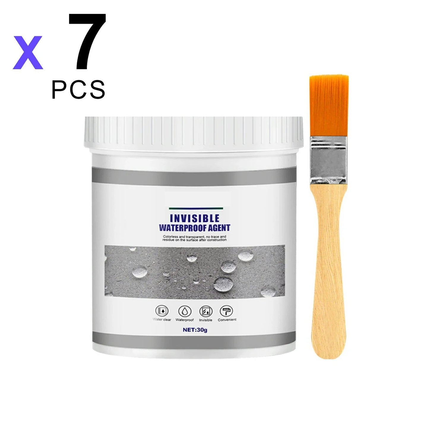 🔥Last Day Promotion 49% OFF🔥Waterproof Anti-Leakage Agent (BUY 2 GET 2 FREE NOW)