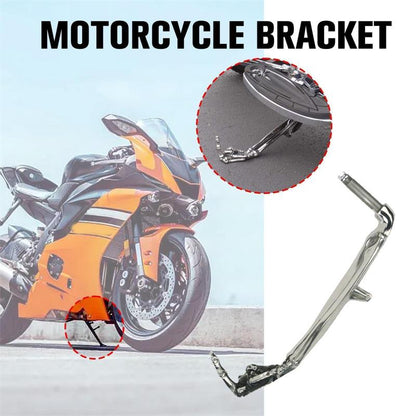 🔥Last day promotion🔥Skeleton Paw With Middle Finger Motorcycle Kickstands