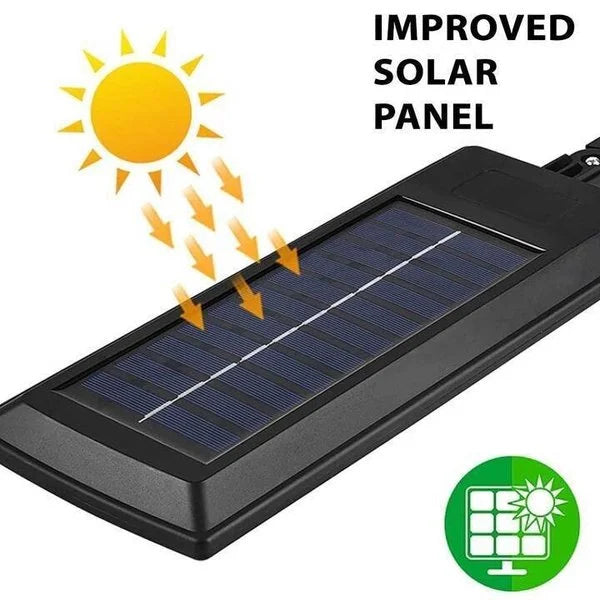 COMPRAR 2 ENVÍO GRATISLÁMPARA SOLAR LED 6000K