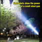 🔥Hot Sale - 49% OFF🔦Three-eyed Monster Mini Flash Super Power Flashlight