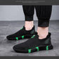 STRETCH FRUIT ROLL BREATHABLE CASUAL FLYKNIT SHOES-3