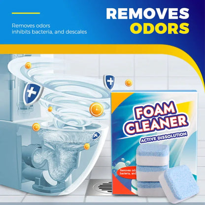 🔥Last Day Sale 49%🔥Automatic Powerful Foam Cleaner