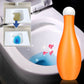 🔥ACHETEZ 2 GET 1 nettoyeur de cuvette de toilette à bulles bleu à bowling GRATUIT🔥