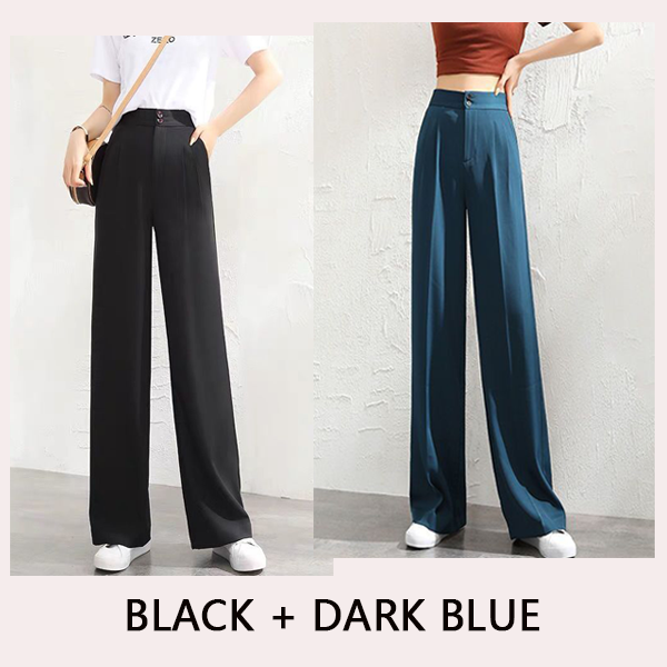 ✨Hot Sale-50% OFF✨Woman\'s Casual Full-Length Loose Pants-13