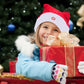 מכירות חמות חדשות חג המולדכובע חג מולד נדנדה חשמלי