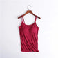 Summer Sale 50% Off - Tank With Built-In Bra