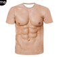 MUSCLE TATTOO All Over Print T-Shirt-11