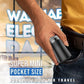 Pocket Size Washable Electric Razor(BUY 3 GET FREE SHIPPING)