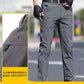 Men's High Stretch Slim Fit Tactical Pants-5