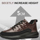 ✨Sıcak satış % 50 kapalı✨Erkek lüks timsah baskı hava yastığı sneakers