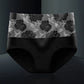 🔥LAST DAY BUY 5 GET 5 FREE🔥Cotton High Waist Abdominal Slimming Hygroscopic Antibacterial Underwear