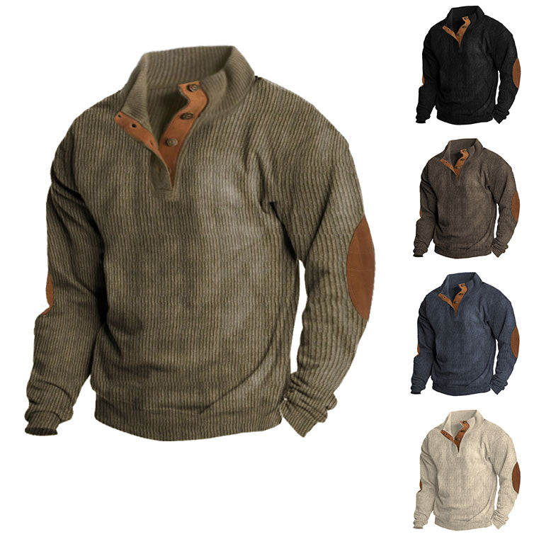 Herfst-en winterserie-Hot SaleHeren Tactical Sports Tweatshirt voor buiten [Koop 2 stuks en ontvang gratis verzending]