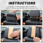 Car Seat Headrest Neck Rest Cushion