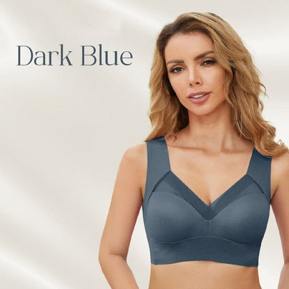 Sexy Push Up Wireless Bras