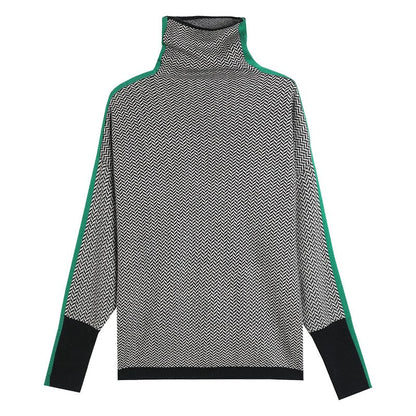 Letzter Tag 50% RabattDamen Kaschmir Roll kragen pullover (Kaufen Sie 2 kostenlosen Versand)