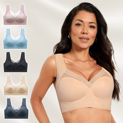 Sexy Push Up Wireless Bras