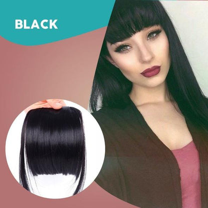 🔥2023 new hot sale 50% off🔥Seamless 3D Clip-In Bangs Hair Extensions